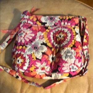 Vera Bradley Medium Crossbody